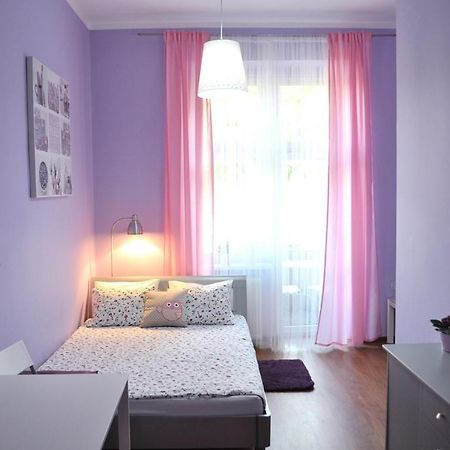 Happy House Hostel Posen Zimmer foto