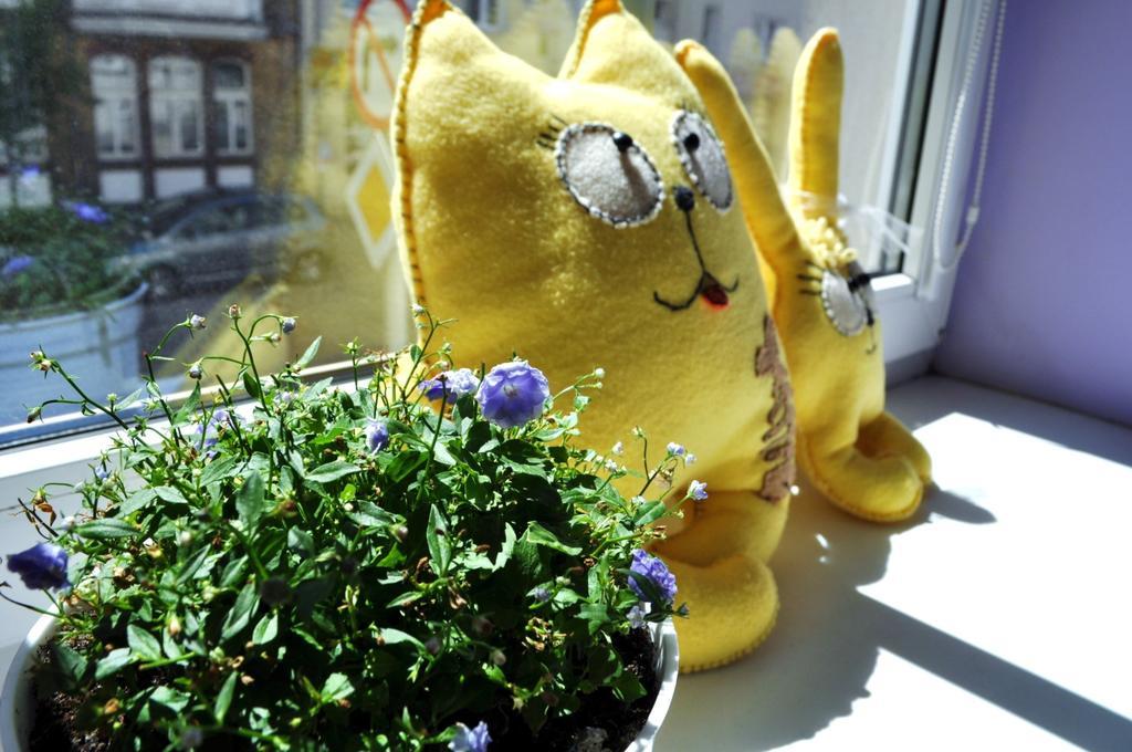 Happy House Hostel Posen Zimmer foto