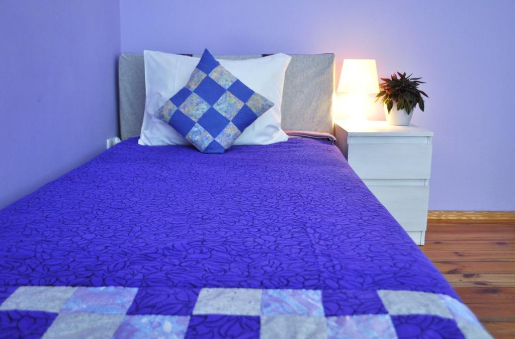 Happy House Hostel Posen Zimmer foto