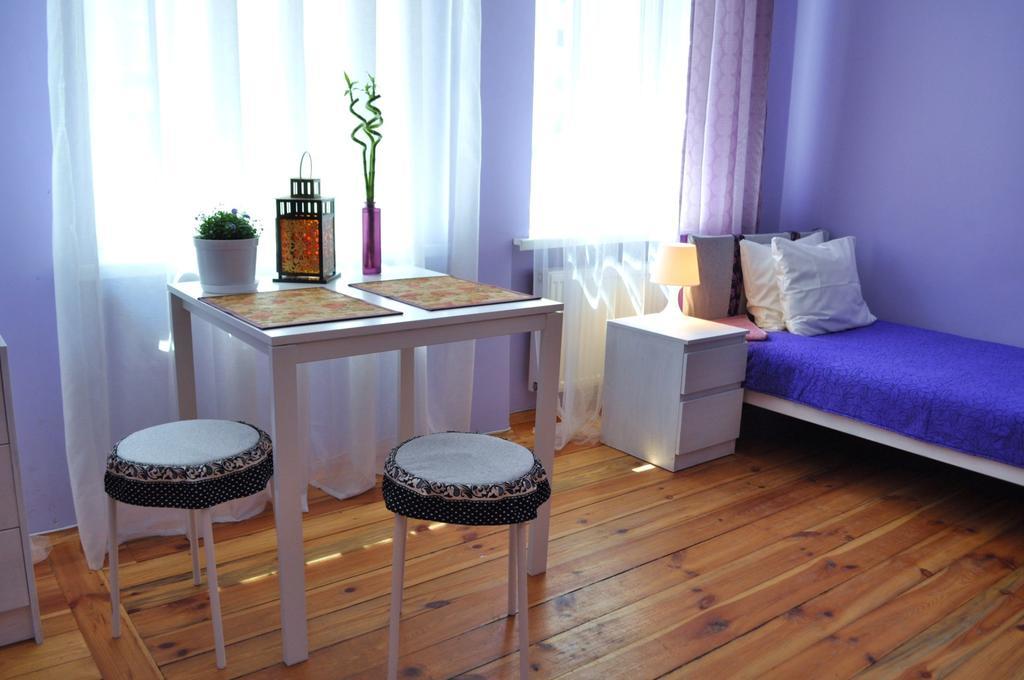 Happy House Hostel Posen Zimmer foto