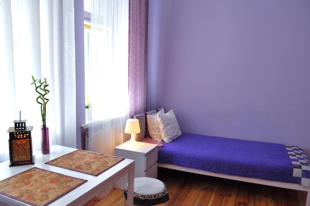 Happy House Hostel Posen Zimmer foto