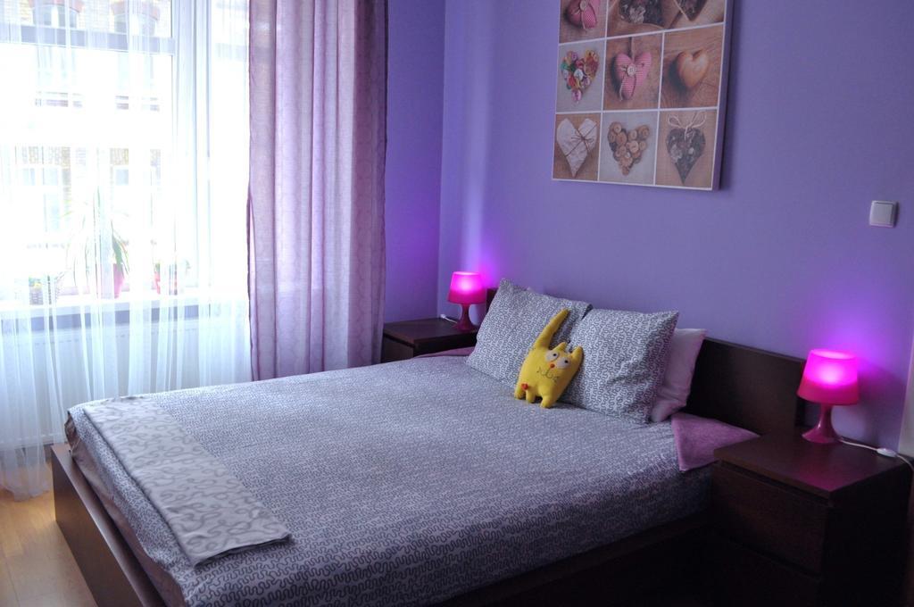 Happy House Hostel Posen Zimmer foto