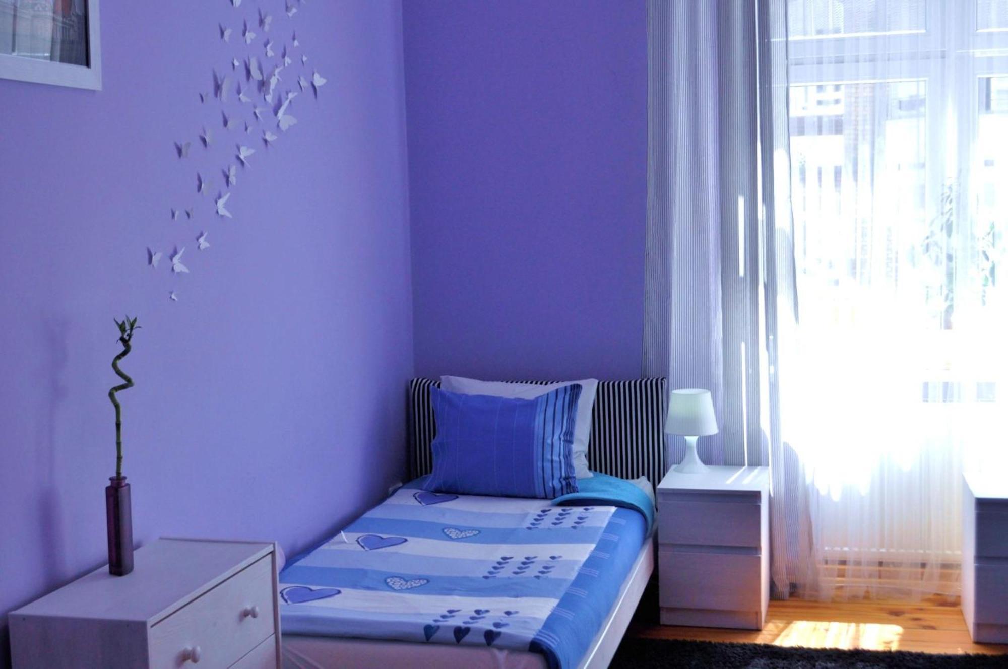 Happy House Hostel Posen Zimmer foto