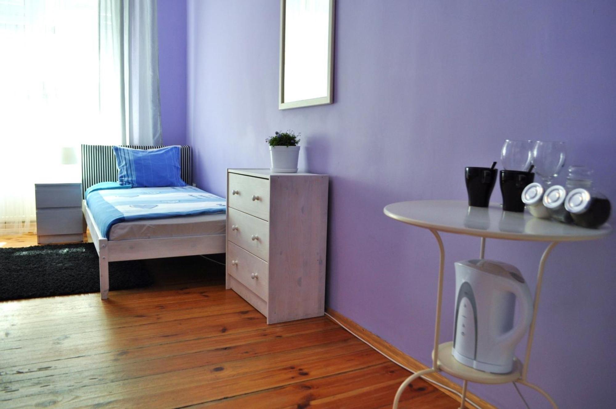 Happy House Hostel Posen Zimmer foto