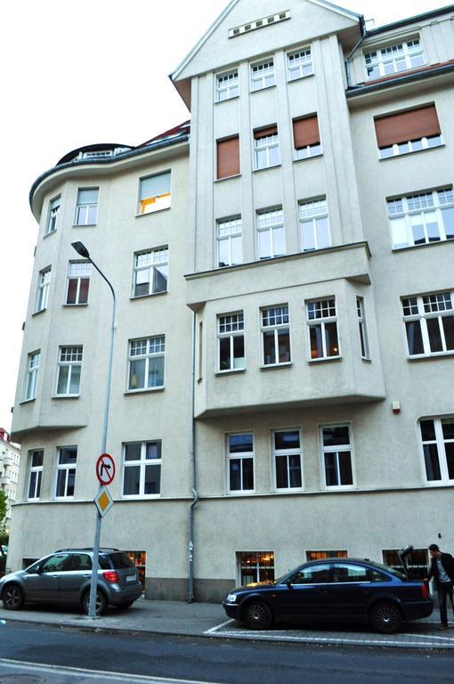 Happy House Hostel Posen Exterior foto