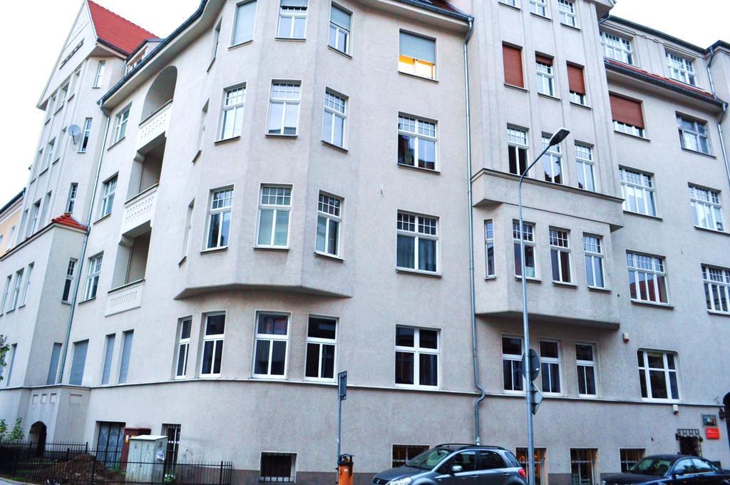 Happy House Hostel Posen Exterior foto