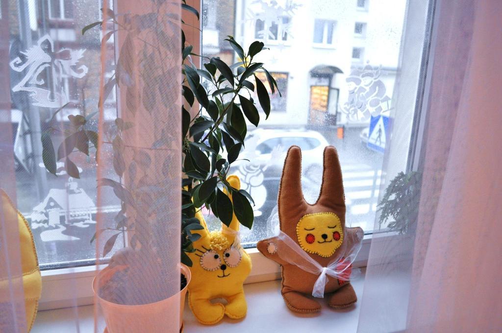 Happy House Hostel Posen Zimmer foto