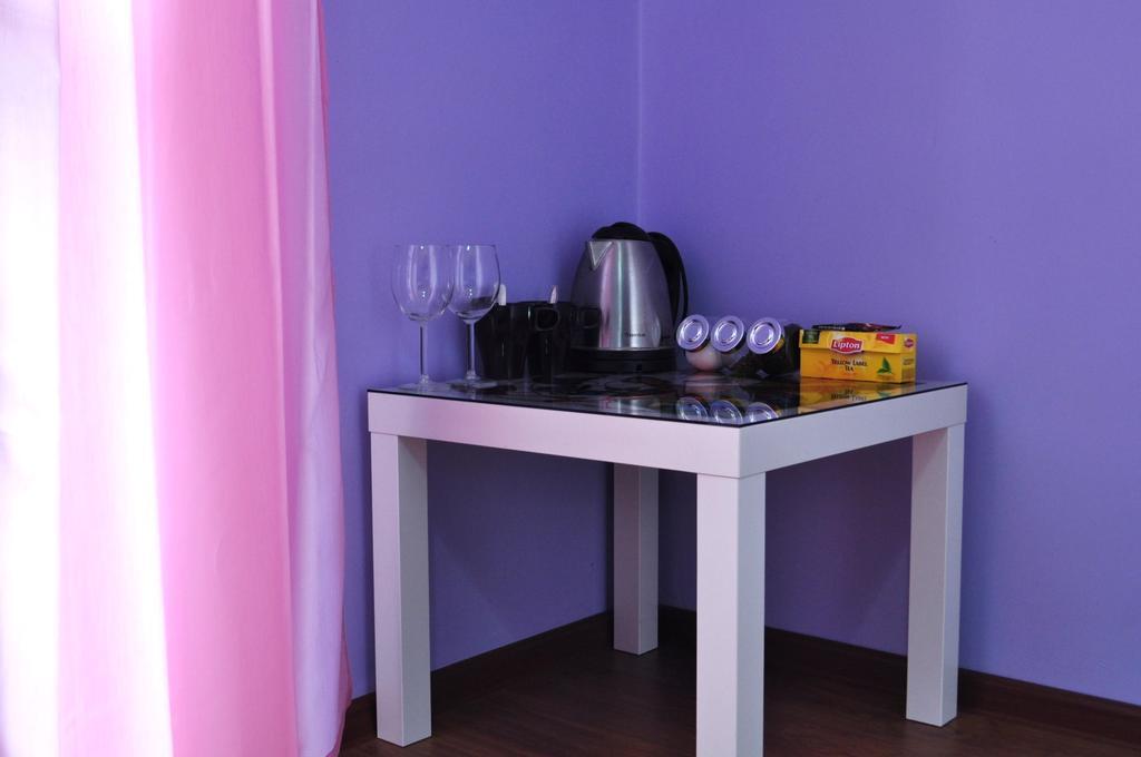 Happy House Hostel Posen Zimmer foto