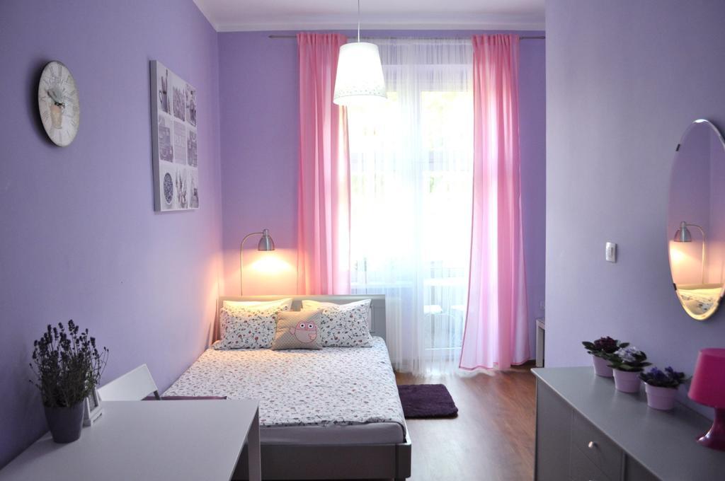 Happy House Hostel Posen Zimmer foto