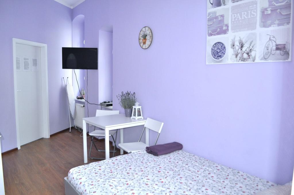 Happy House Hostel Posen Zimmer foto